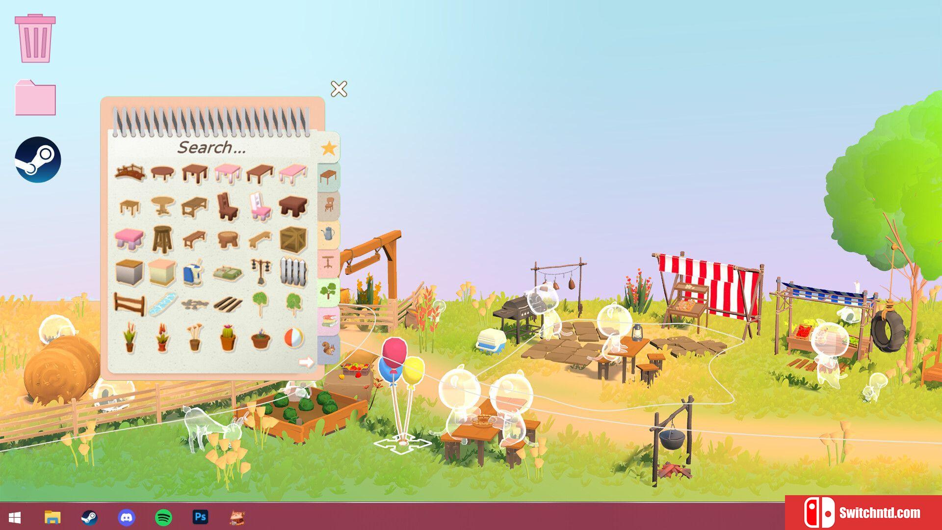 《桌面猫咖啡厅（Desktop Cat Cafe）》Build 17925727 P2P硬盘版[EN]_5