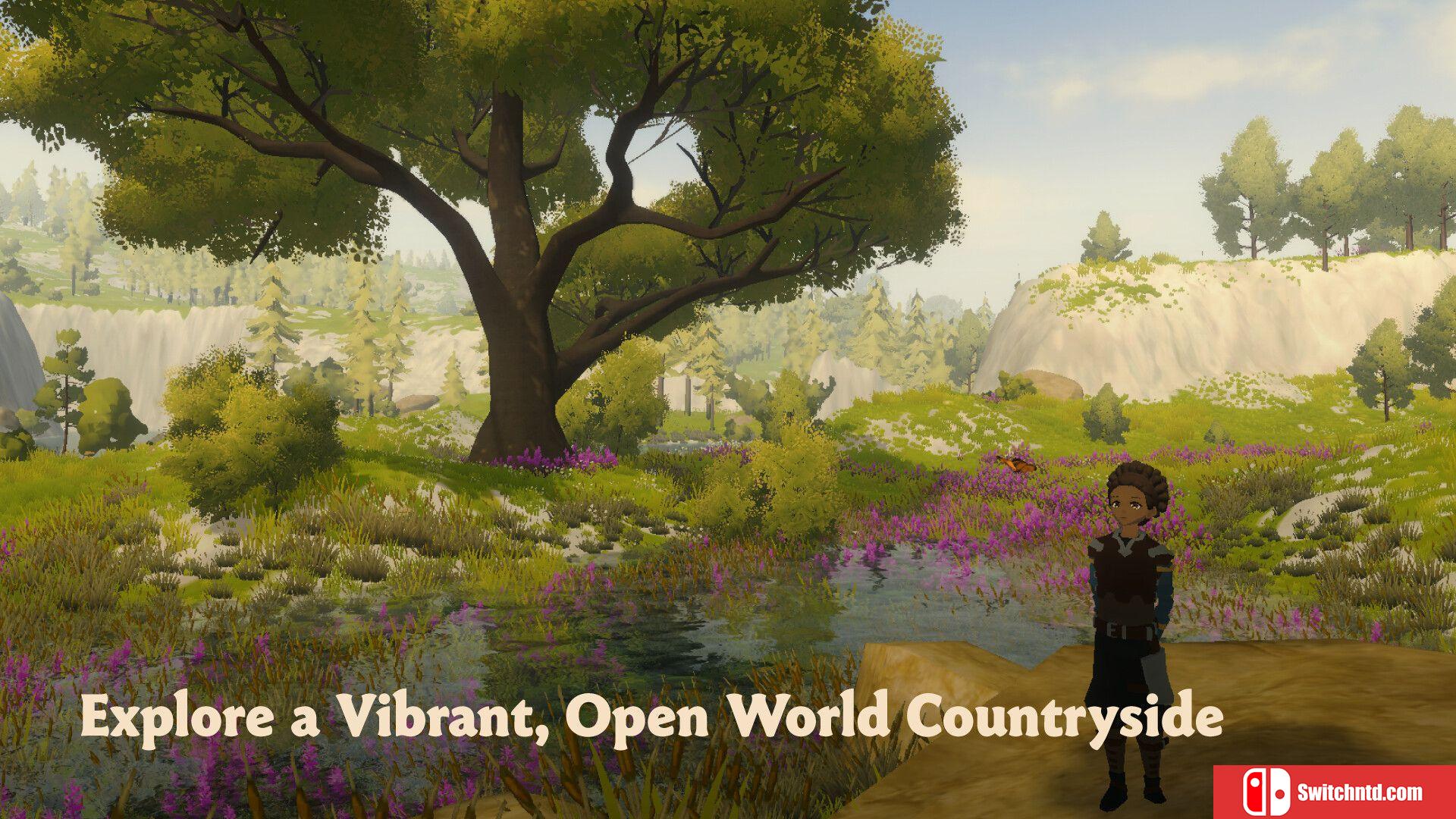 《荒野：梅多费尔（Wilderless: Meadowfell）》Build 17369606 P2P硬盘版[EN]_1