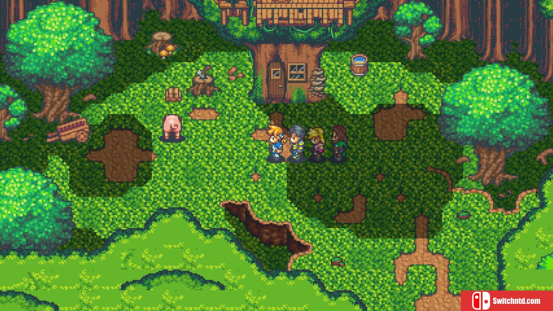 《潘多拉之种：盖亚树传奇（Seed of Pandora: Legend of the Gaia Tree）》P2P硬盘版[EN]_1