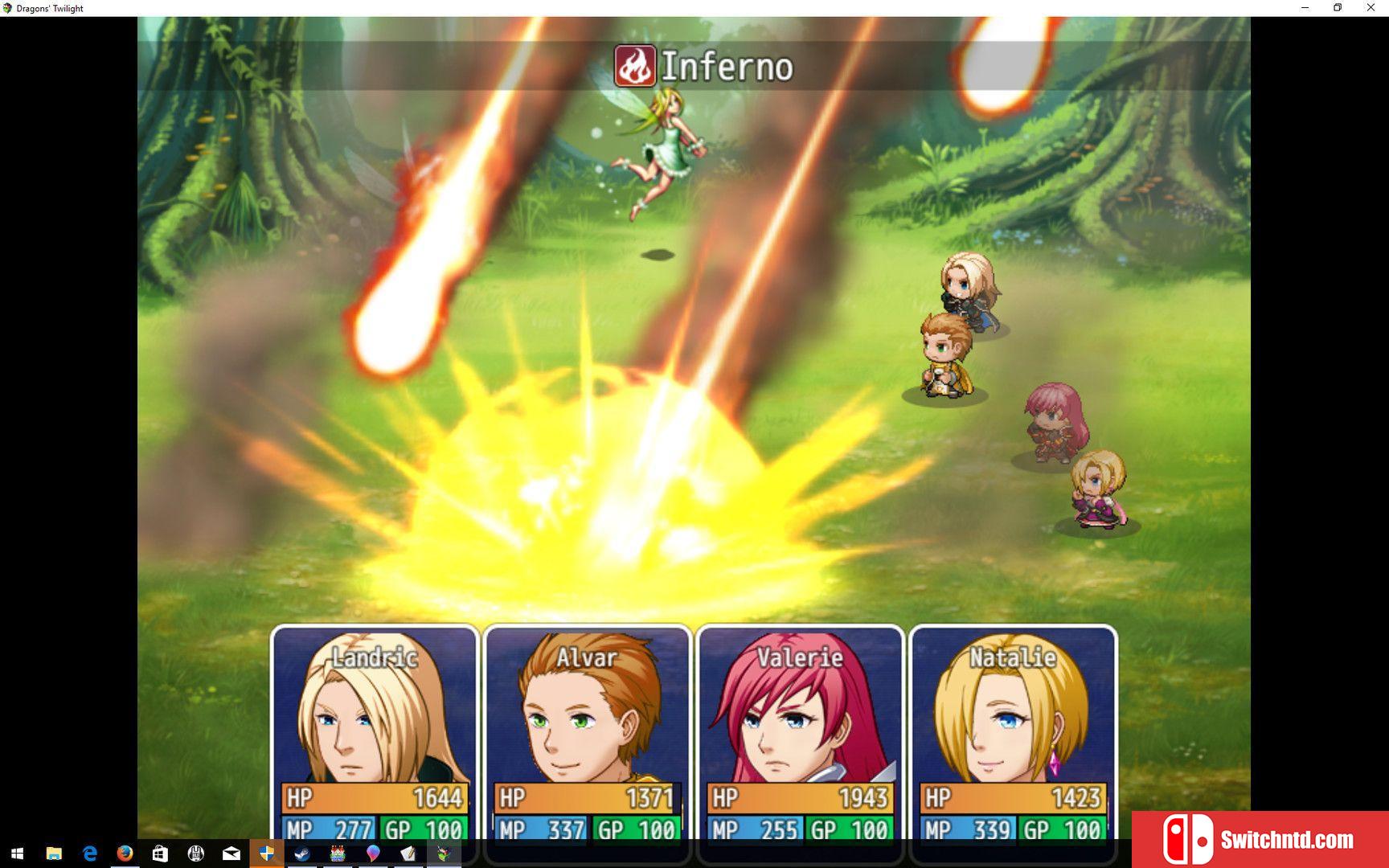 《龙之暮光（The Dragons' Twilight）》Build 10217803 P2P硬盘版[EN]_4