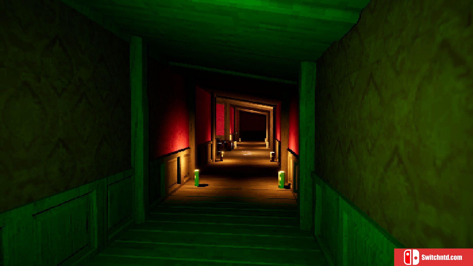 《惊吓模拟器：系统入侵（Jumpscare Simulator: System Breach）》TENOKE镜像版[EN]_2