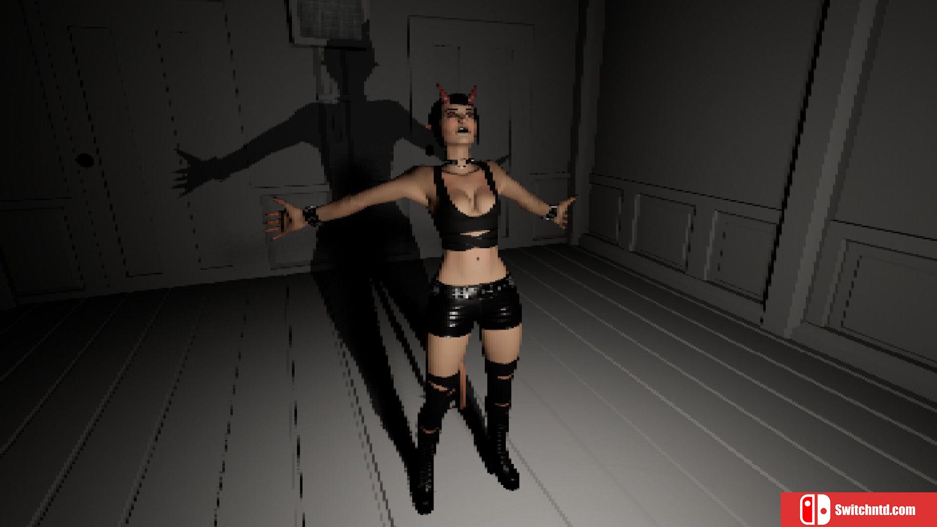 《惊吓模拟器：系统入侵（Jumpscare Simulator: System Breach）》TENOKE镜像版[EN]_4
