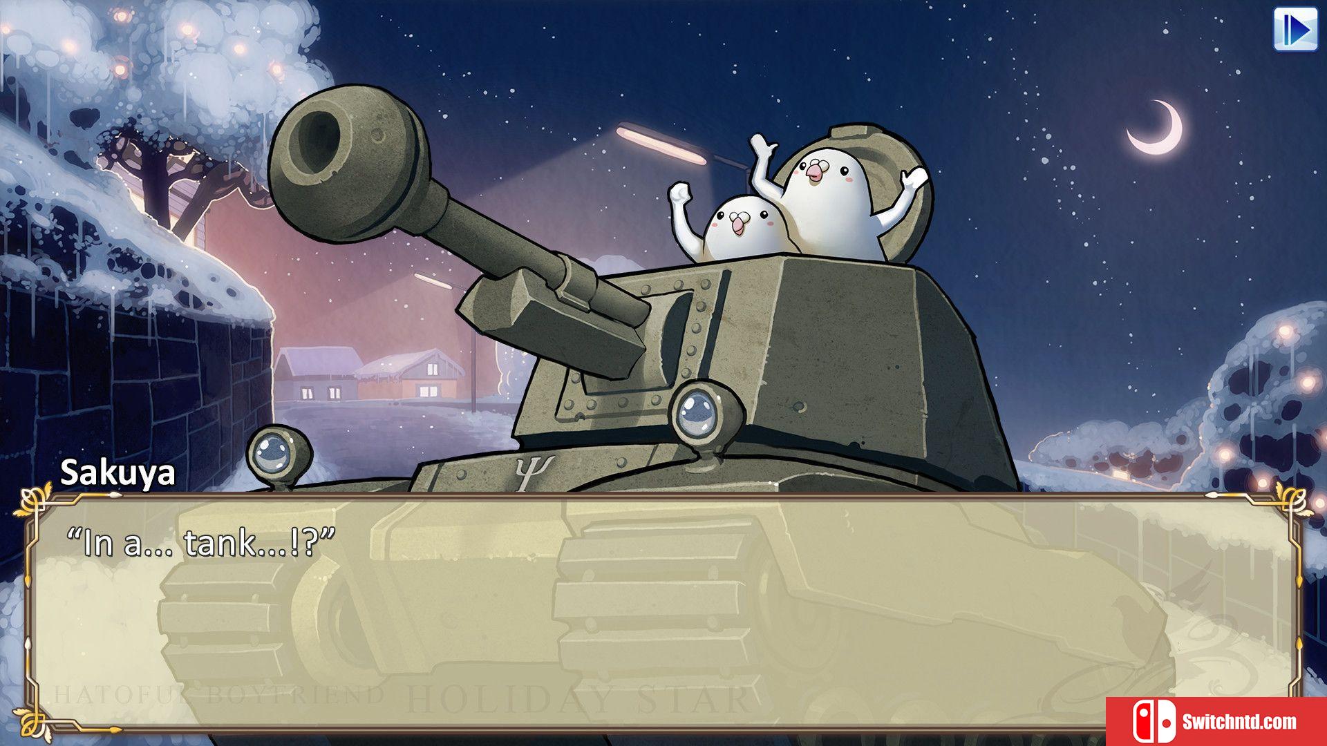 《帅鸽男友：假日之星（Hatoful Boyfriend: Holiday Star）》B.10095804 P2P硬盘版[EN/JP]_1