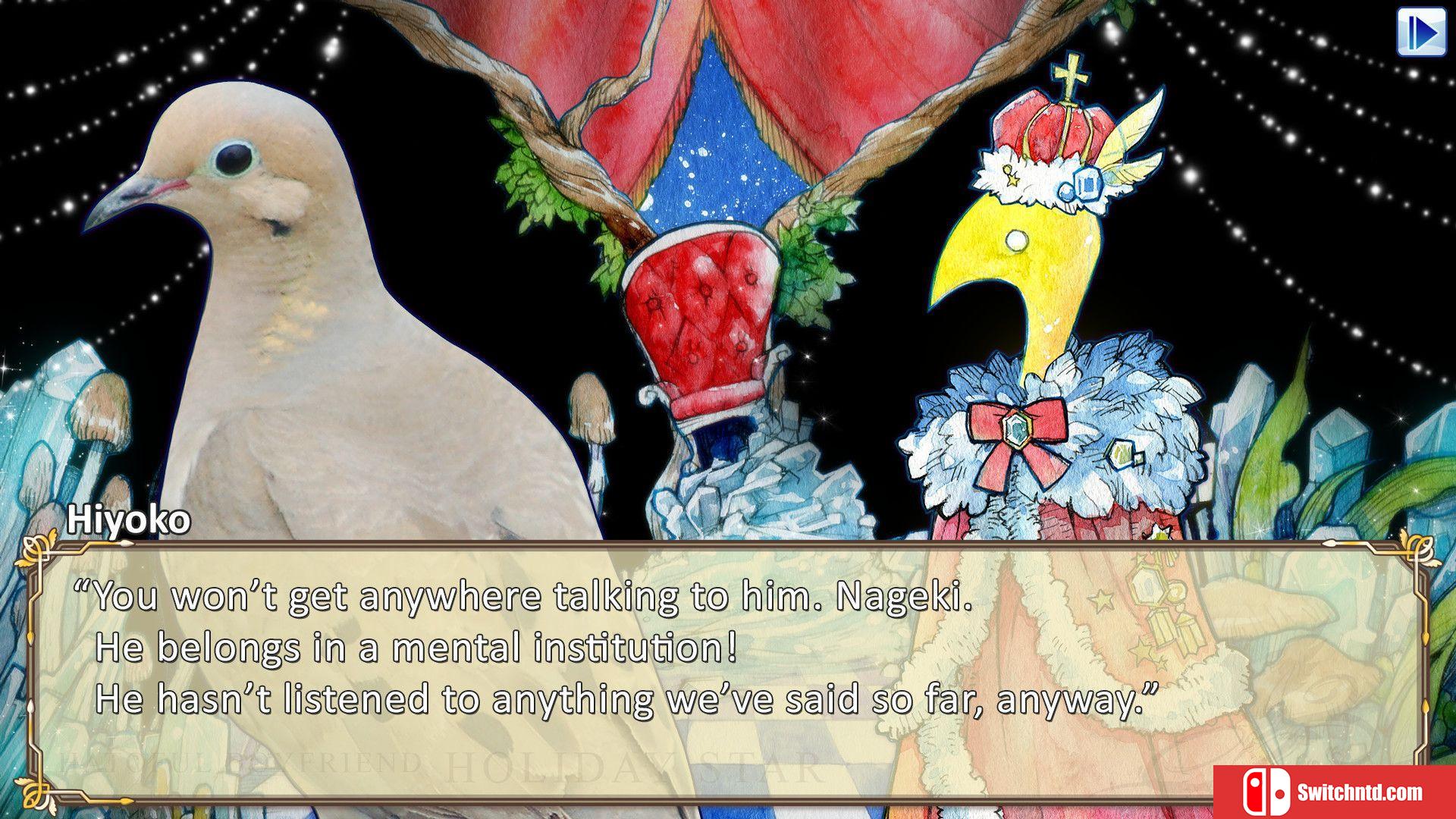 《帅鸽男友：假日之星（Hatoful Boyfriend: Holiday Star）》B.10095804 P2P硬盘版[EN/JP]_2