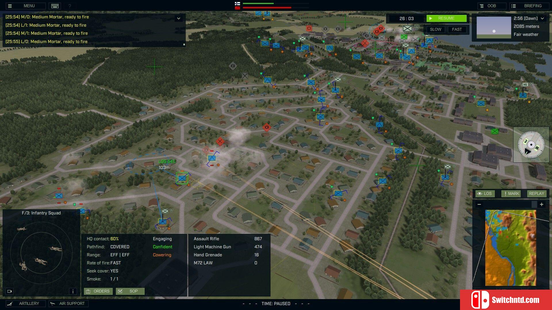 《装甲旅2（Armored Brigade II）》SKIDROW镜像版[EN]_2