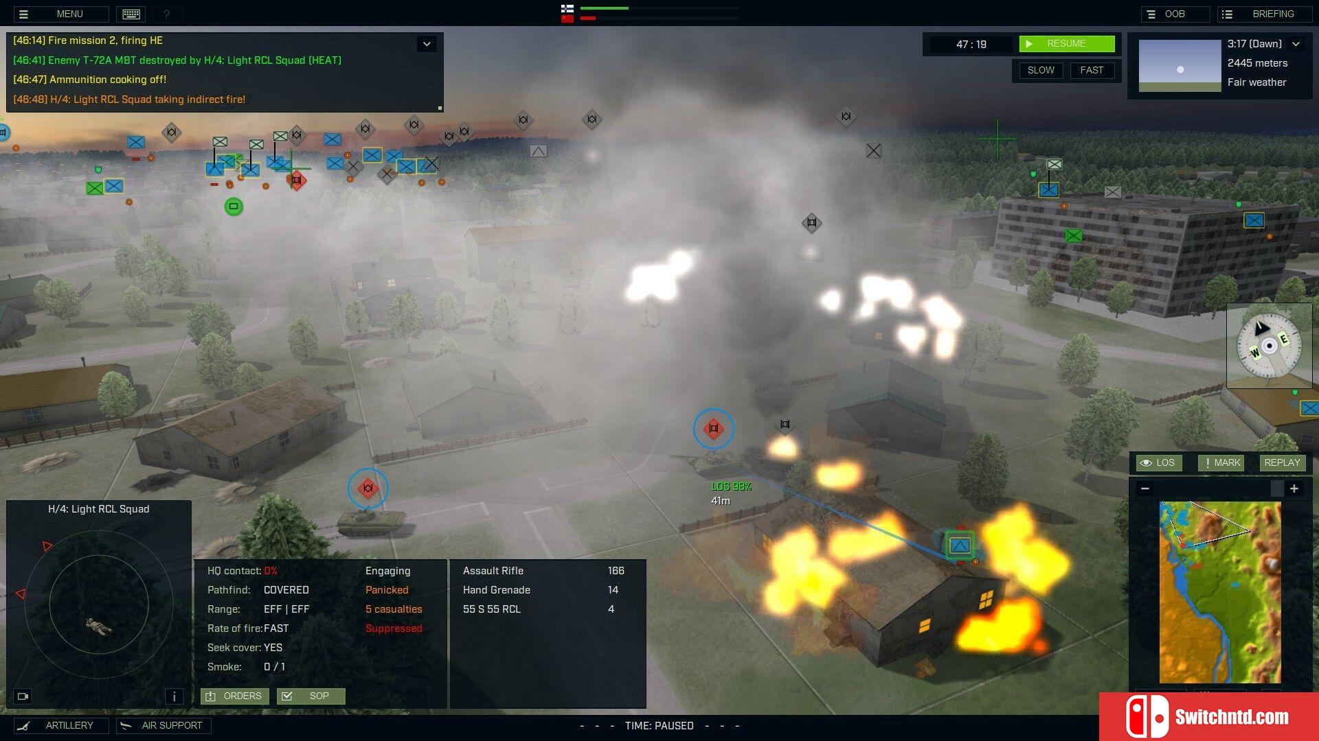 《装甲旅2（Armored Brigade II）》SKIDROW镜像版[EN]_5