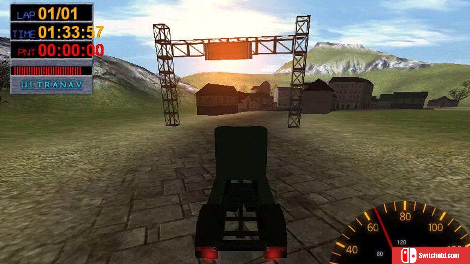 《大货车极限竞赛（Big Rigs: Over the Road Racing）》TENOKE镜像版[EN]_4