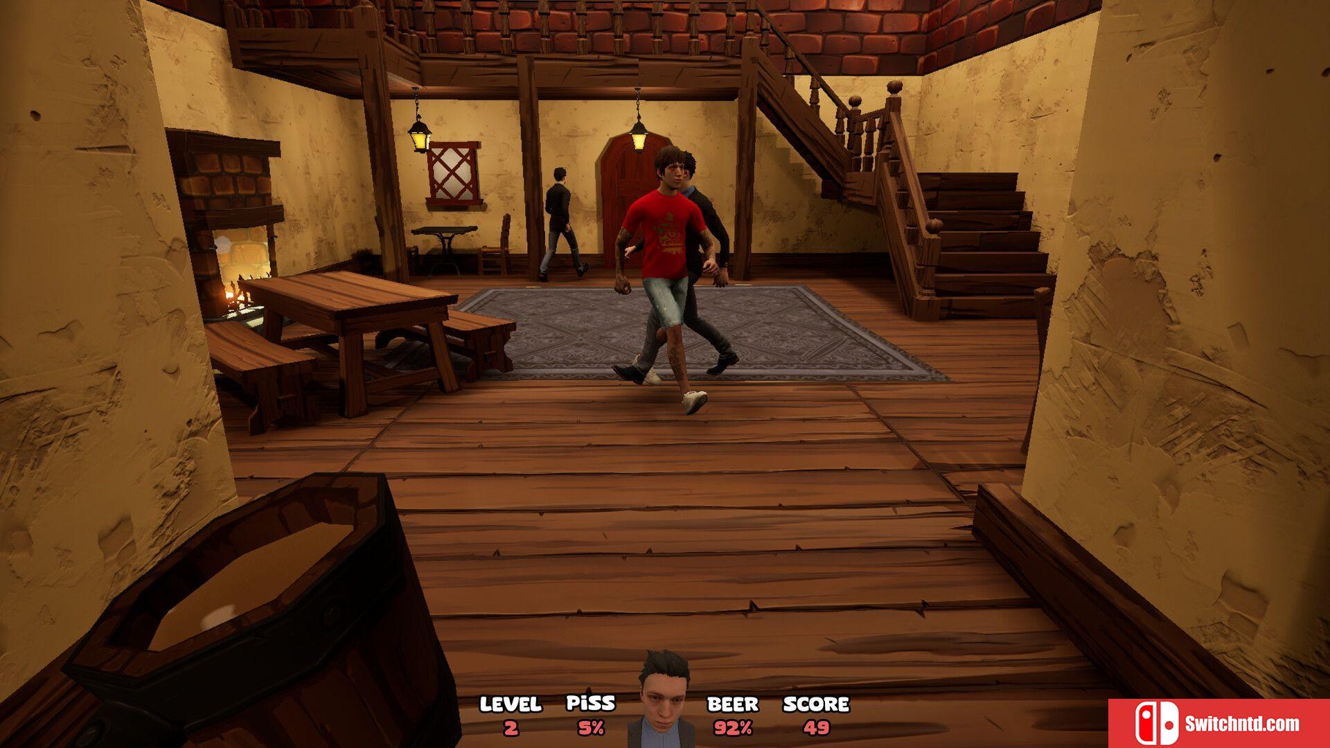 《酒吧厕所模拟器25（Pub Toilet Simulator 25）》TENOKE镜像版[EN]_2