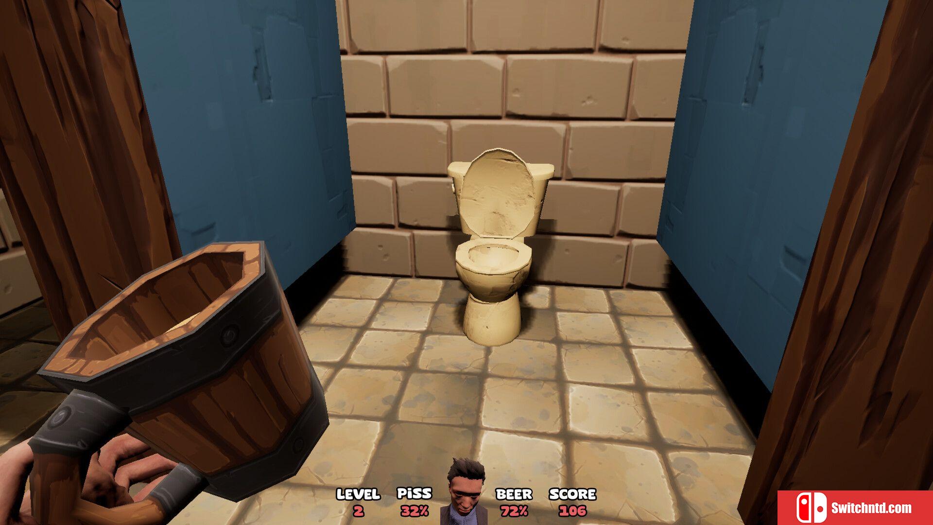 《酒吧厕所模拟器25（Pub Toilet Simulator 25）》TENOKE镜像版[EN]_1