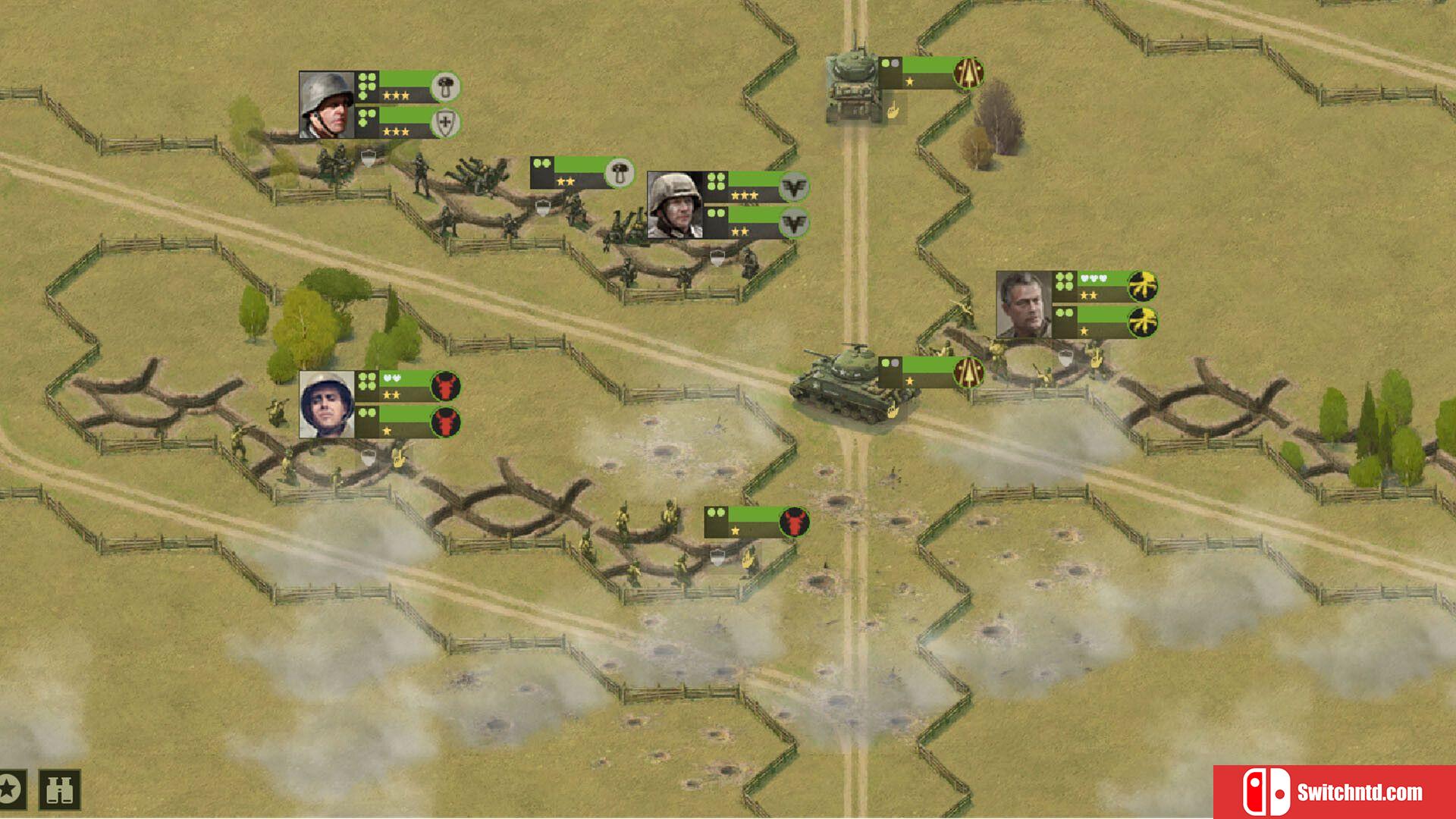 《指挥重任（Burden of Command）》TENOKE镜像版[EN]_1