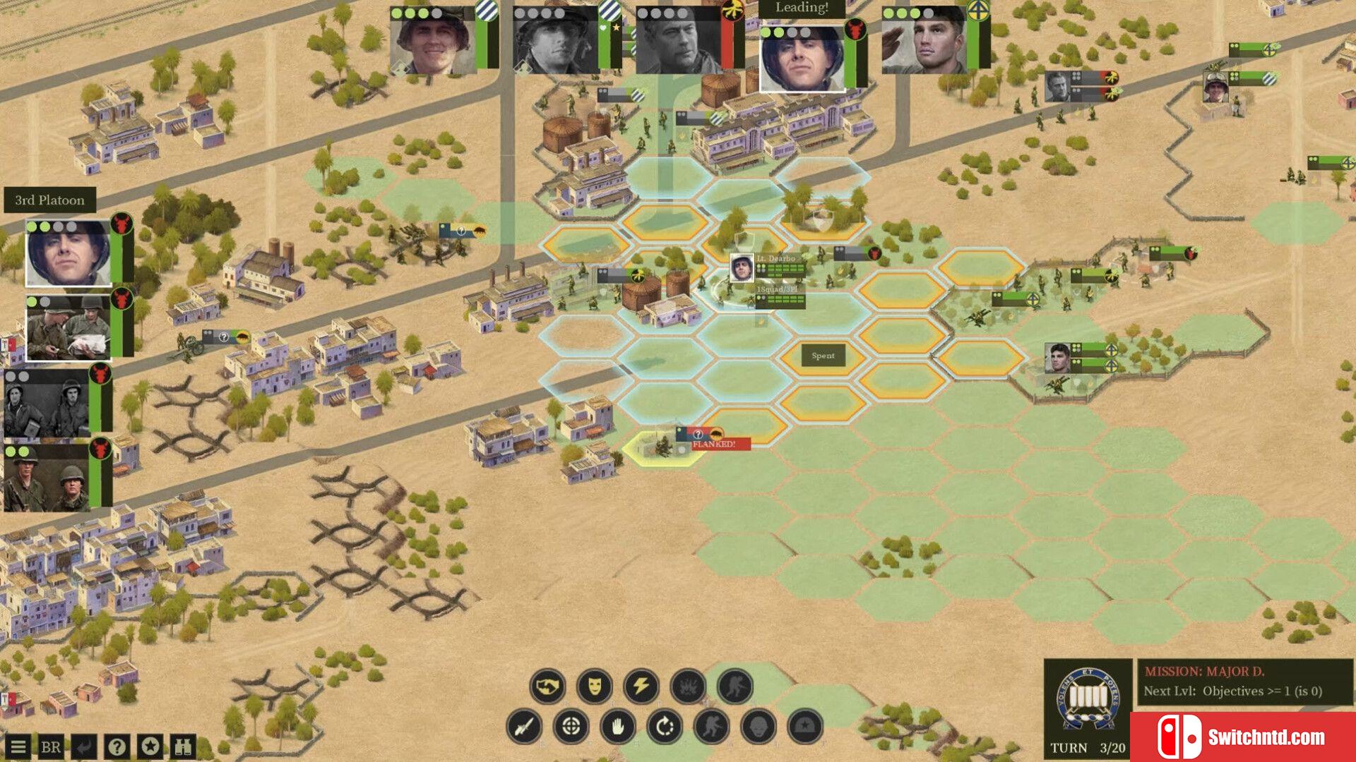 《指挥重任（Burden of Command）》TENOKE镜像版[EN]_5