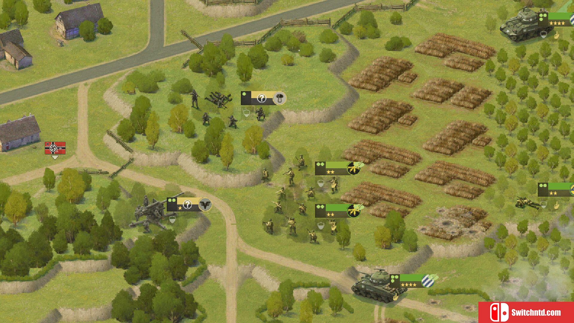 《指挥重任（Burden of Command）》TENOKE镜像版[EN]_3
