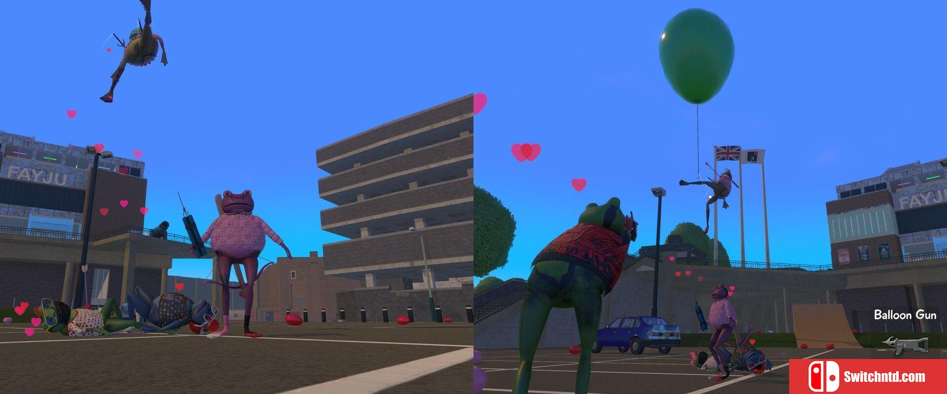 《神奇的青蛙2（Amazing Frog? 2）》Build 17399771 P2P硬盘版[EN]_3
