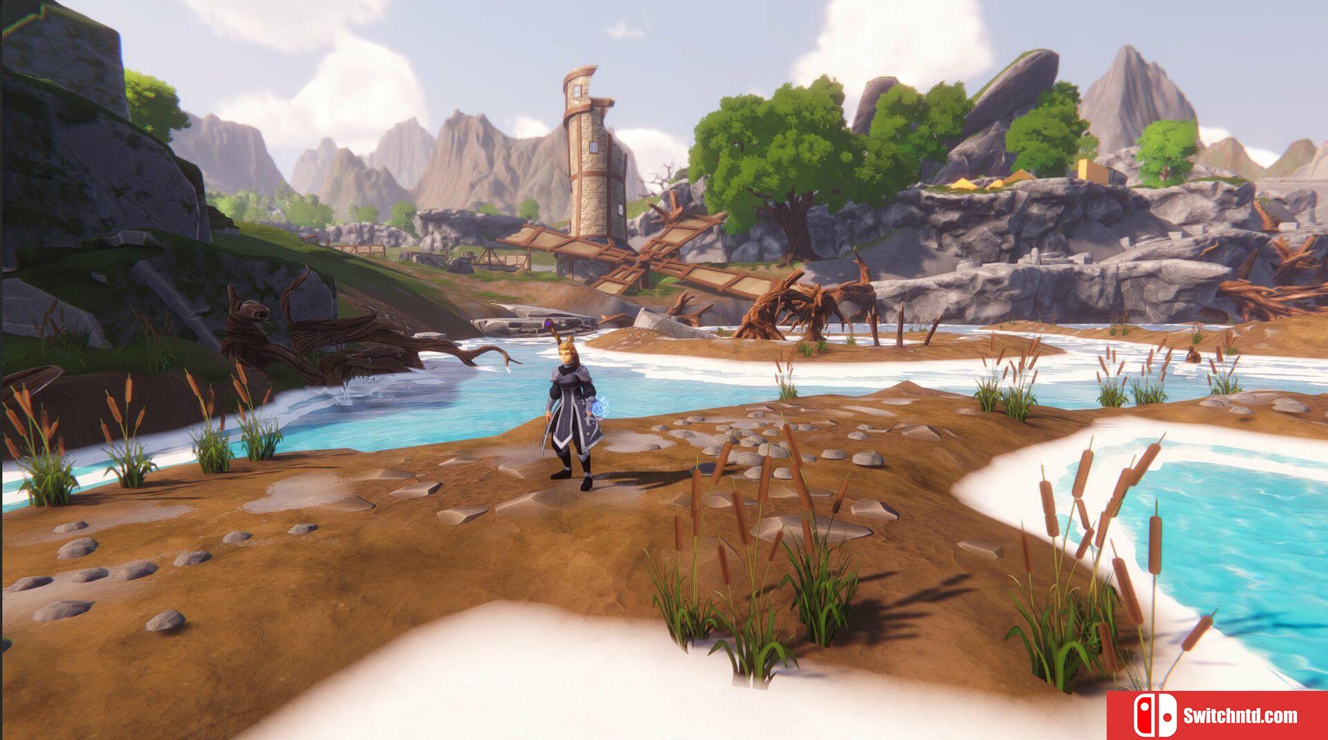 《盖多尼亚2（Gedonia 2）》Early Access P2P硬盘版[EN]_3