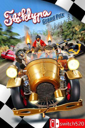 《弗洛克里帕大奖赛（Pinchcliffe Grand Prix）》集成小游戏DLC TENOKE镜像版[EN]