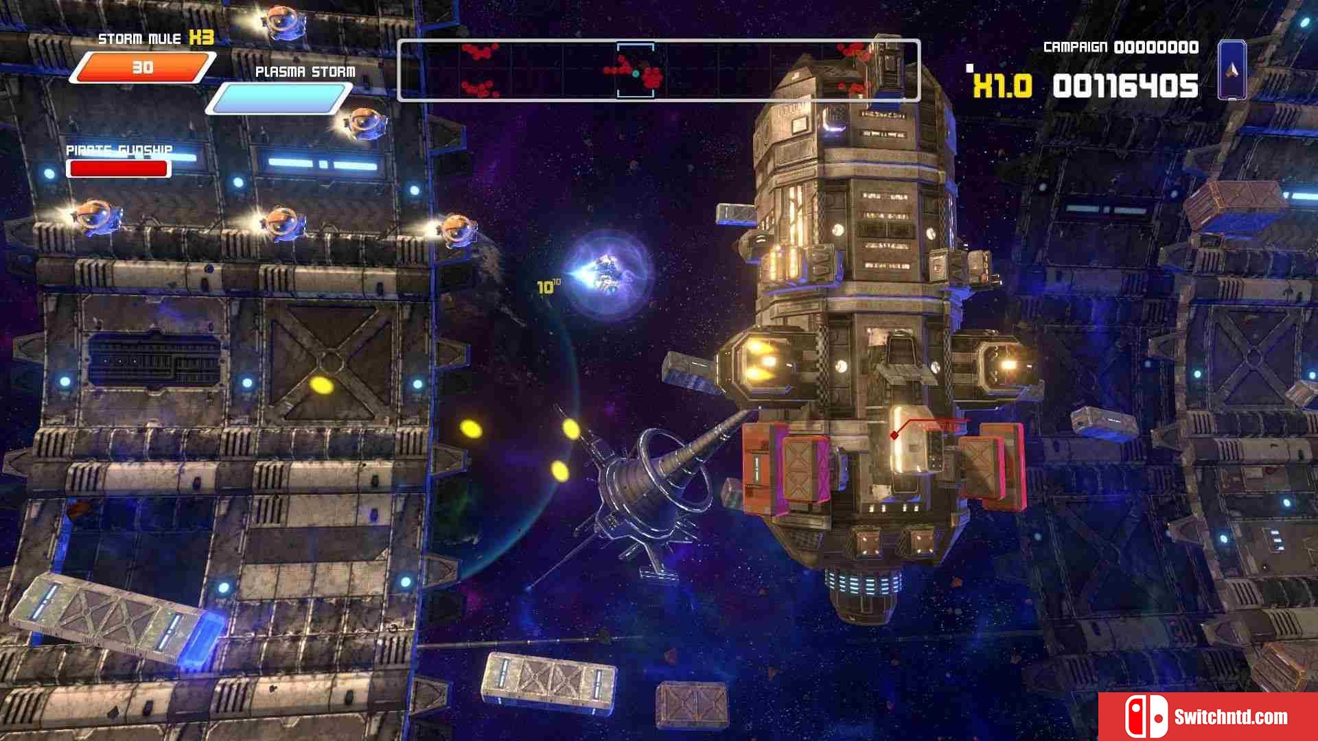 《赛德重装上阵（Syder Reloaded）》TENOKE镜像版[EN]_2
