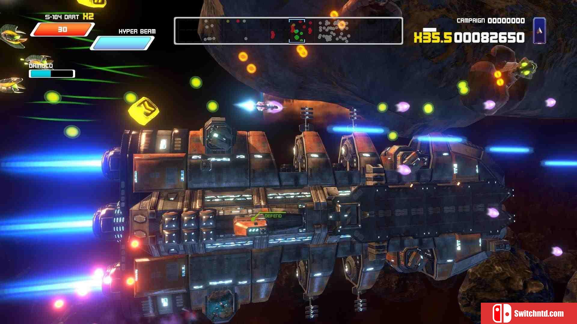 《赛德重装上阵（Syder Reloaded）》TENOKE镜像版[EN]_5