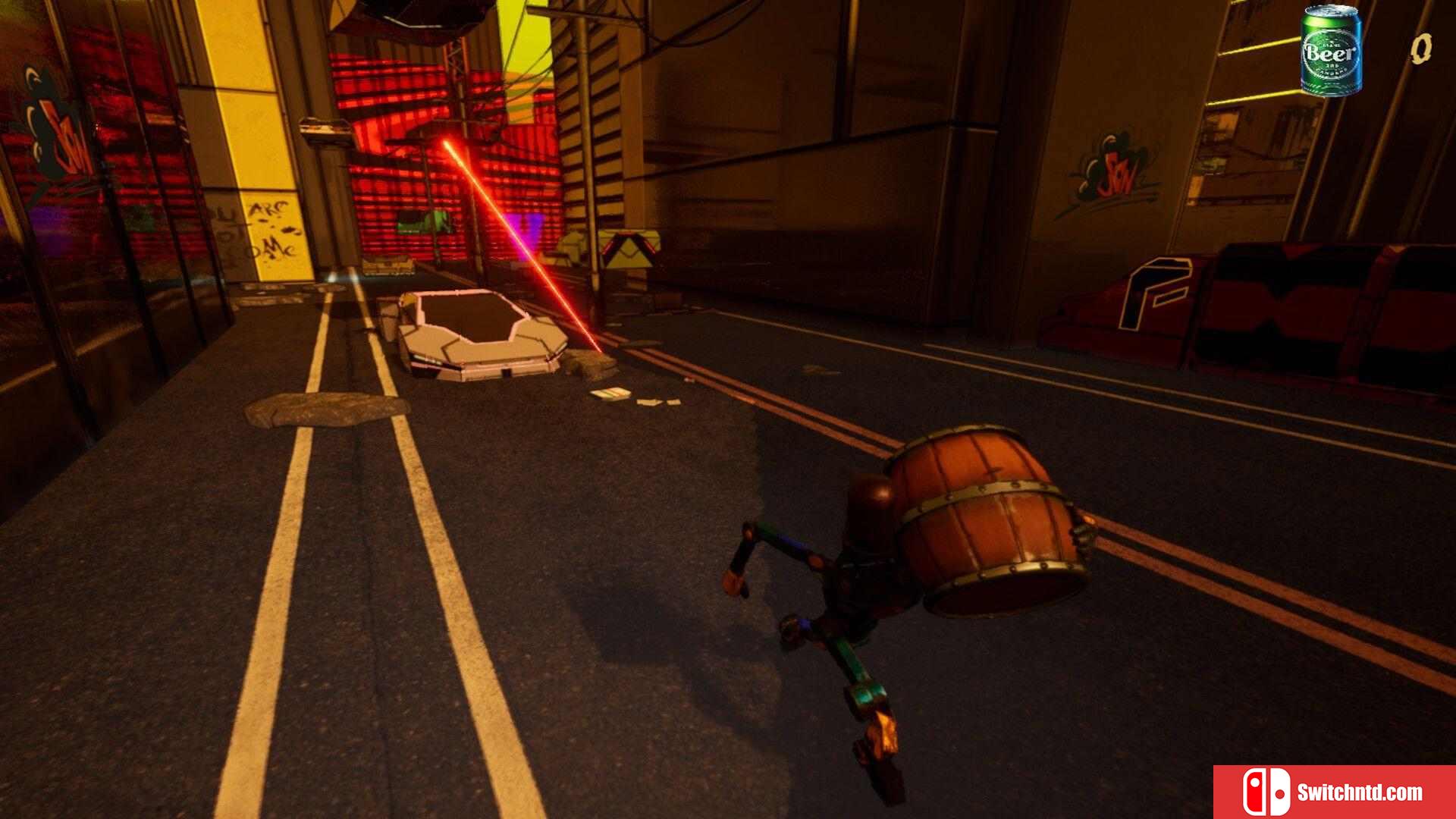 《啤酒跑者（Beer Runner）》TENOKE镜像版[EN]_3