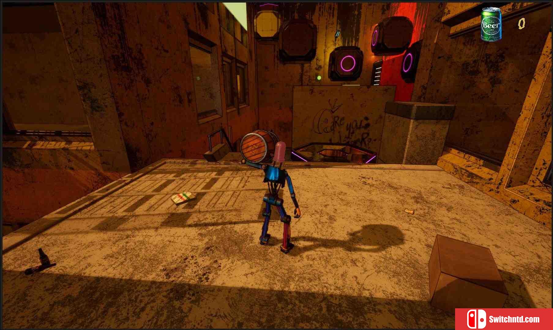 《啤酒跑者（Beer Runner）》TENOKE镜像版[EN]_5