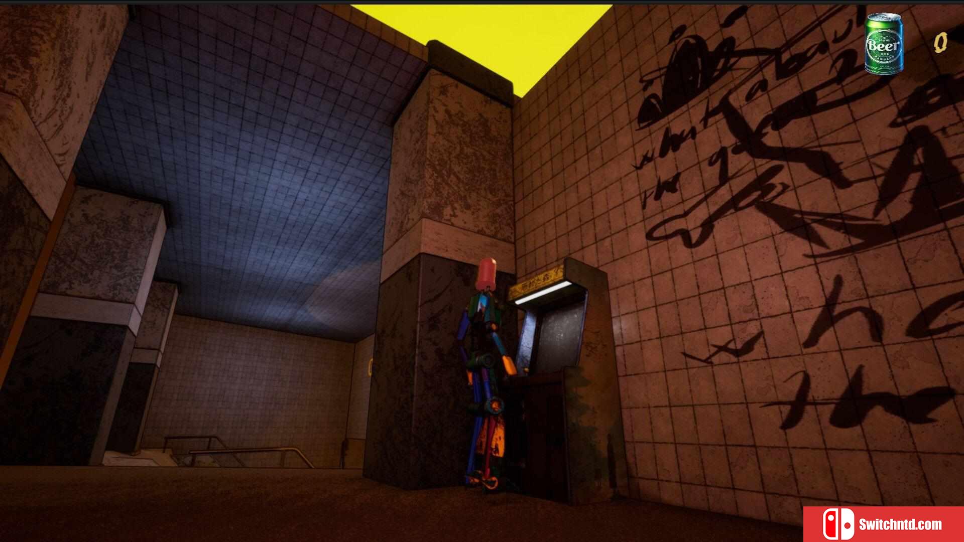《啤酒跑者（Beer Runner）》TENOKE镜像版[EN]_2