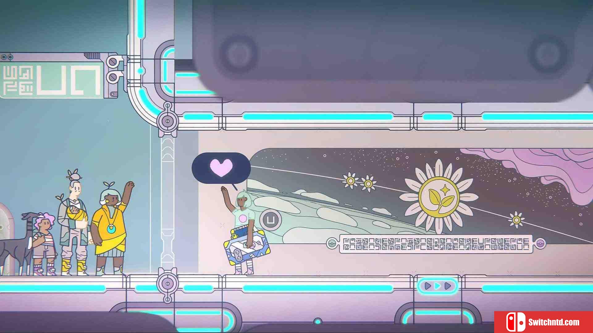 《星空之芽（Space Sprouts）》v1.07 P2P硬盘版[EN]_1
