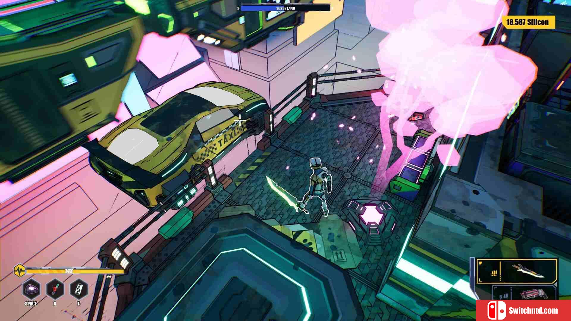 《攻壳行者（Shell Runner）》TENOKE镜像版[EN]_4