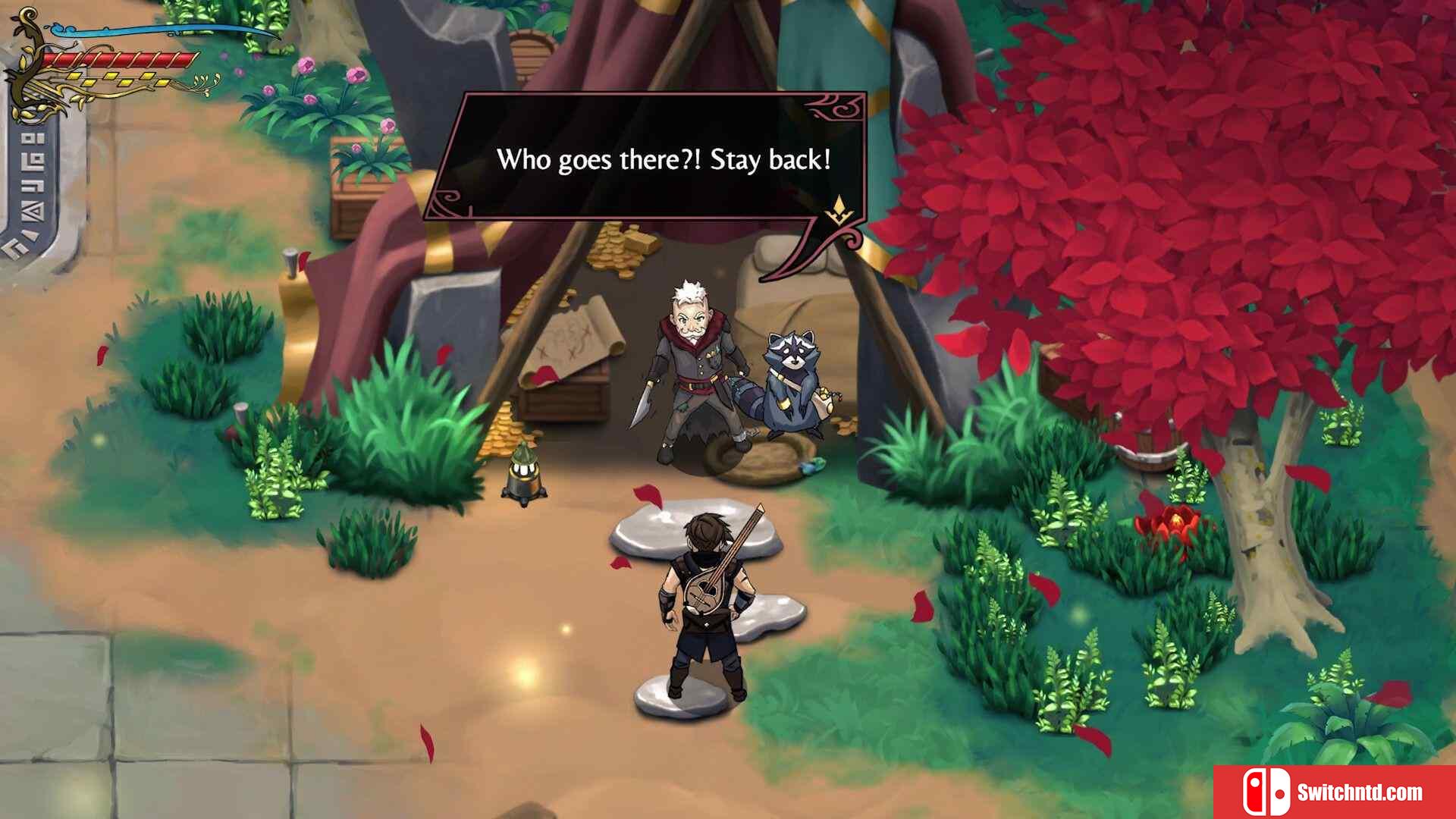 《旅者挽歌（Traveler's Refrain）》SKIDROW镜像版[EN]_4