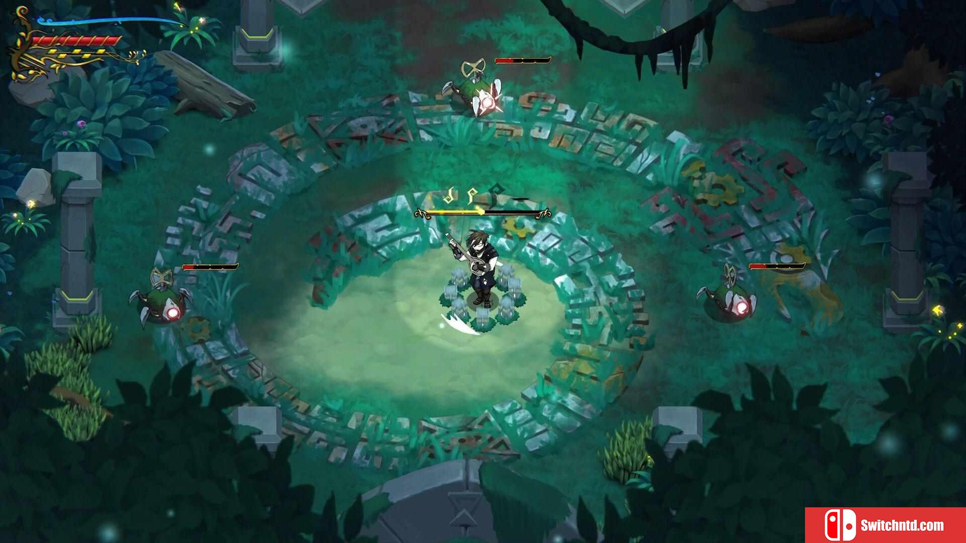 《旅者挽歌（Traveler's Refrain）》SKIDROW镜像版[EN]_3
