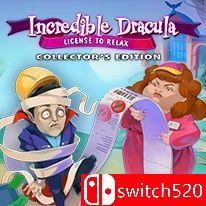 《吸血鬼德古拉：休闲执照（Incredible Dracula: License To Relax）》典藏版 RAZOR硬盘版[EN]