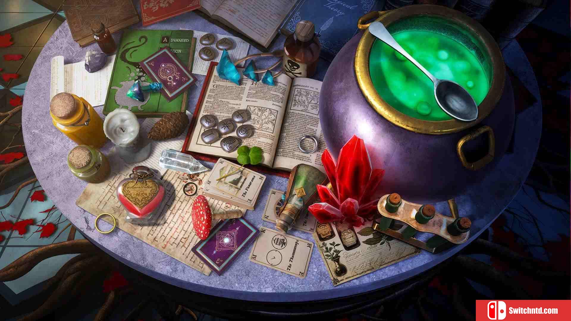 《萨勒姆秘闻：女巫暗影（Secrets of Salem: Shadow of the Witch）》典藏版 RAZOR硬盘版[EN]_2