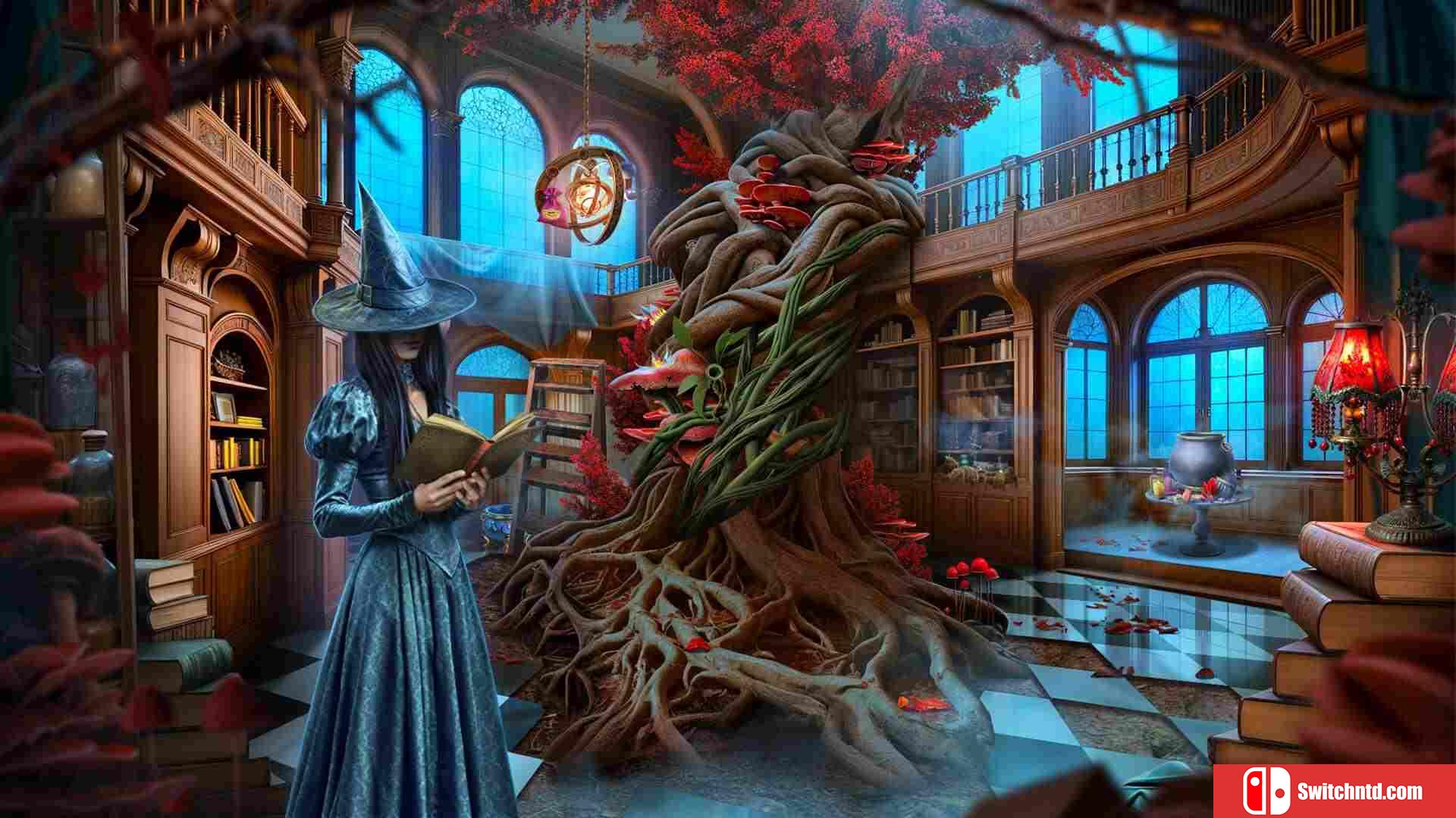 《萨勒姆秘闻：女巫暗影（Secrets of Salem: Shadow of the Witch）》典藏版 RAZOR硬盘版[EN]_1
