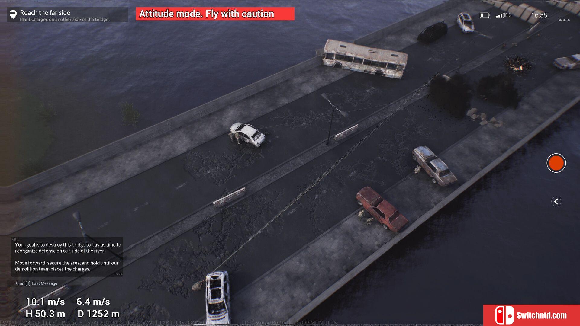 《无人机视角（DRONE PERSPECTIVE）》Early Access P2P硬盘版[EN]_5