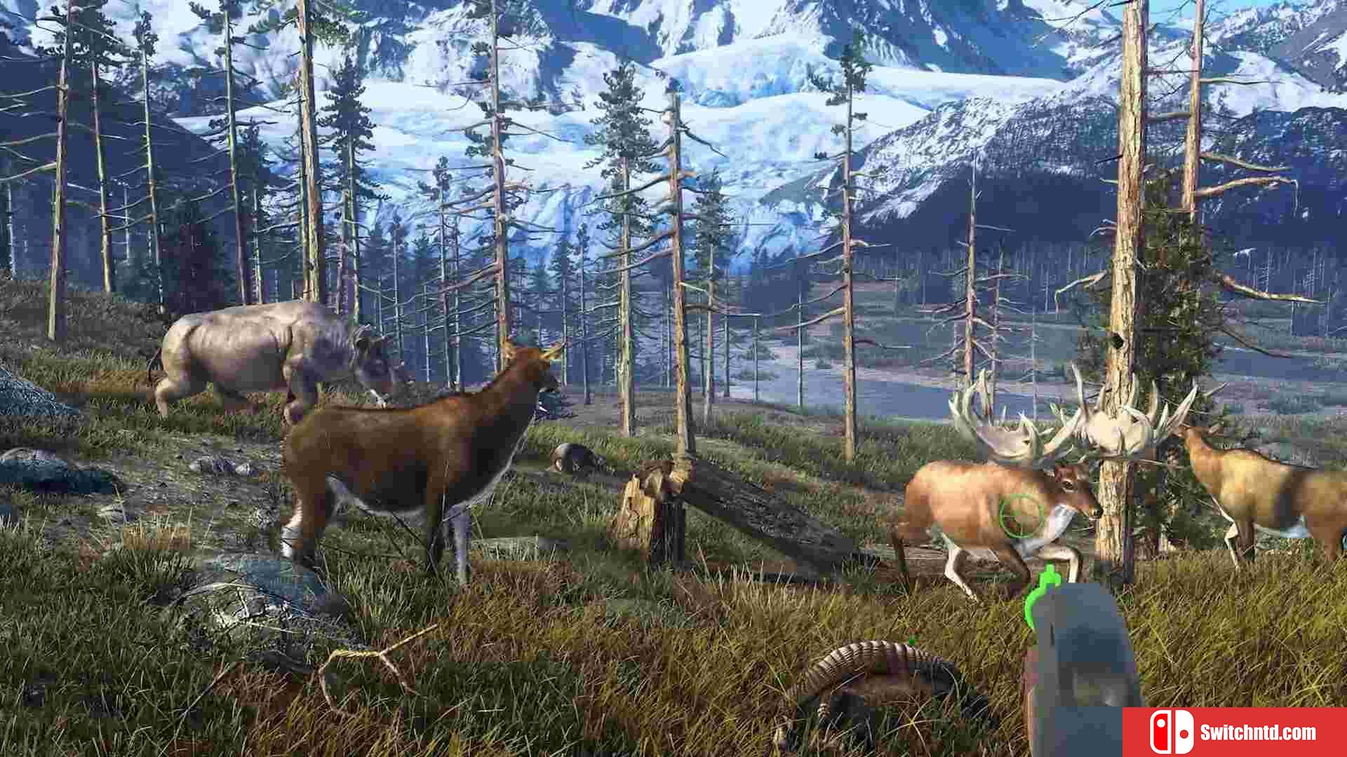 《终极猎鹿战：终极奖杯（Big Buck Hunter: Ultimate Trophy）》TENOKE镜像版[EN]_2