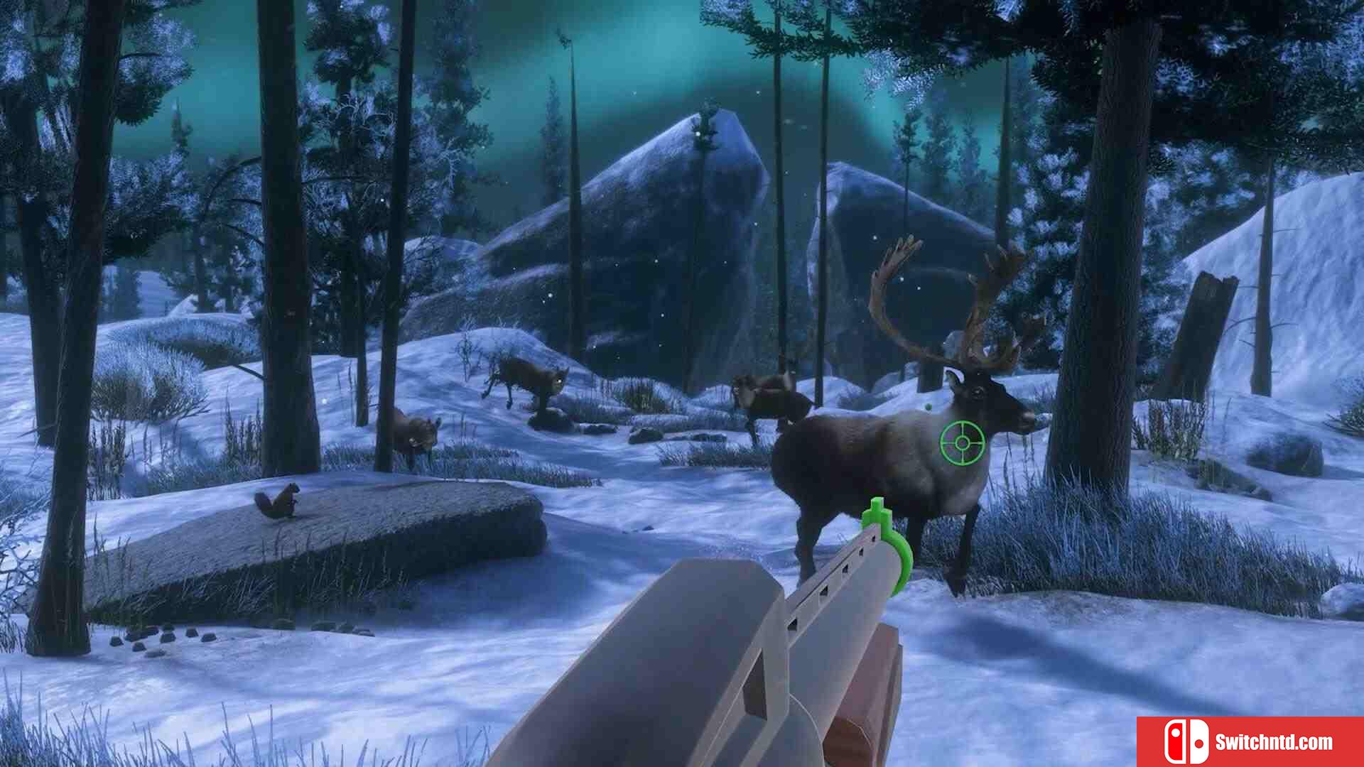《终极猎鹿战：终极奖杯（Big Buck Hunter: Ultimate Trophy）》TENOKE镜像版[EN]_4