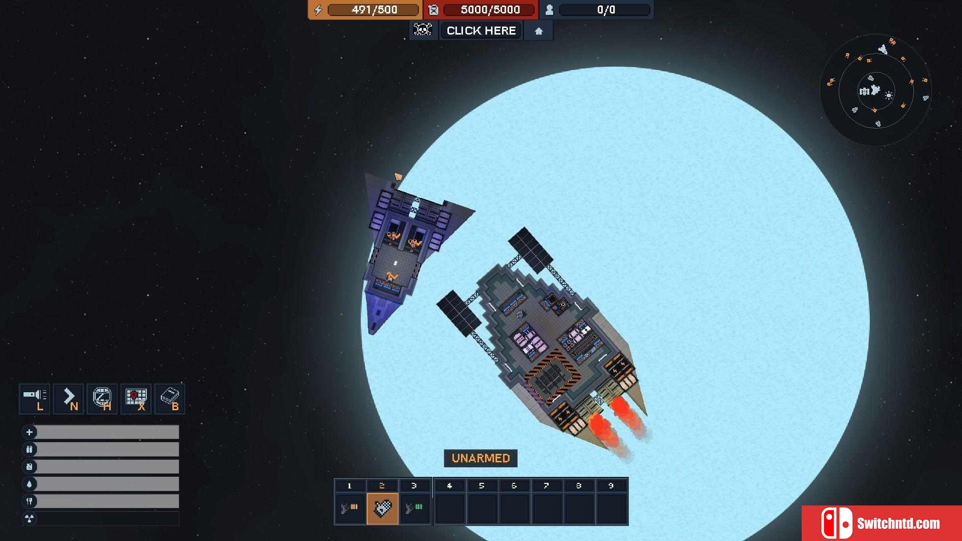 《脱轨星域（Out of Orbit）》Build 17661591 P2P硬盘版[EN]_4