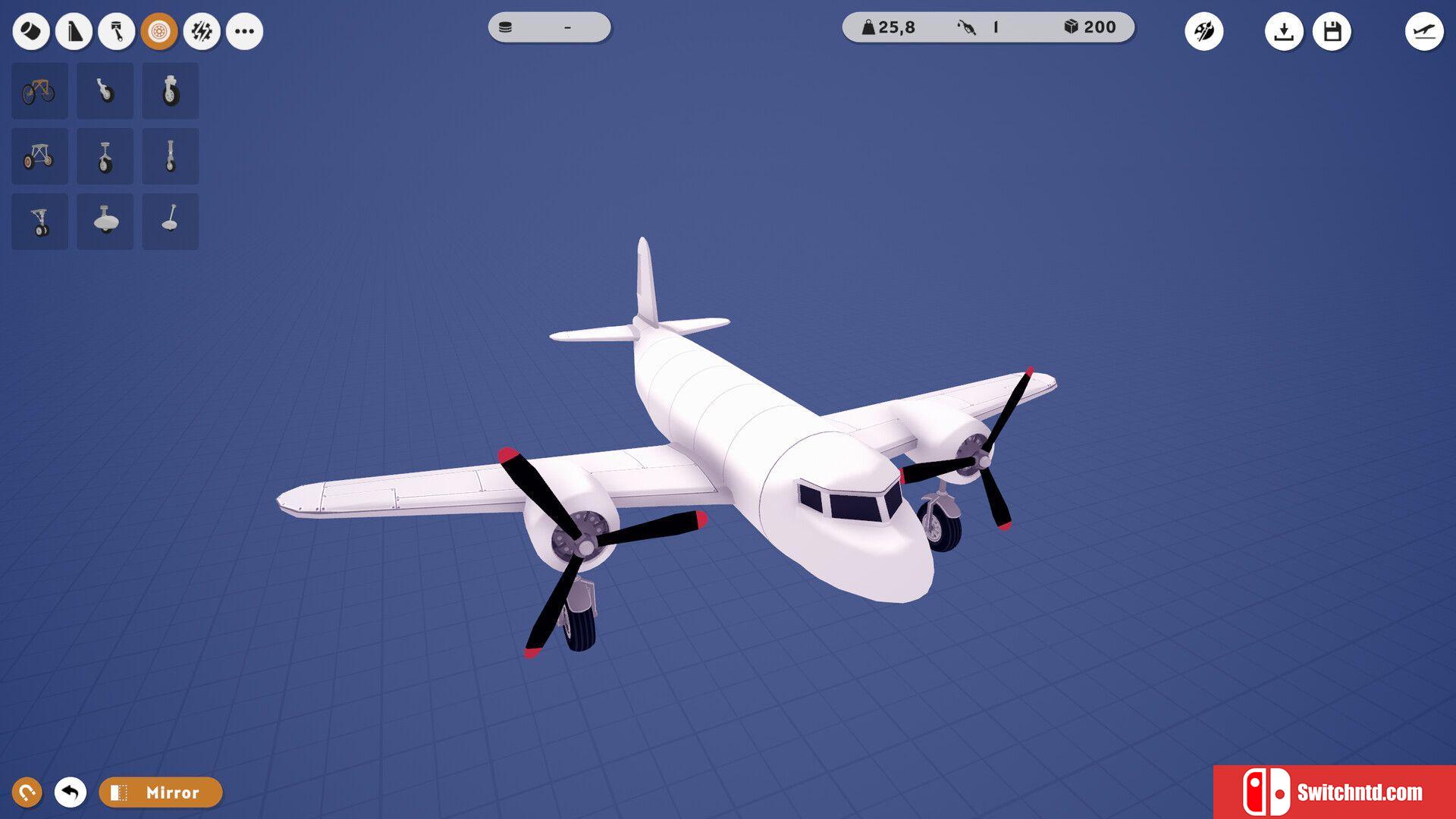 《飞机组装师（Aviassembly）》Early Access P2P硬盘版[EN]_4