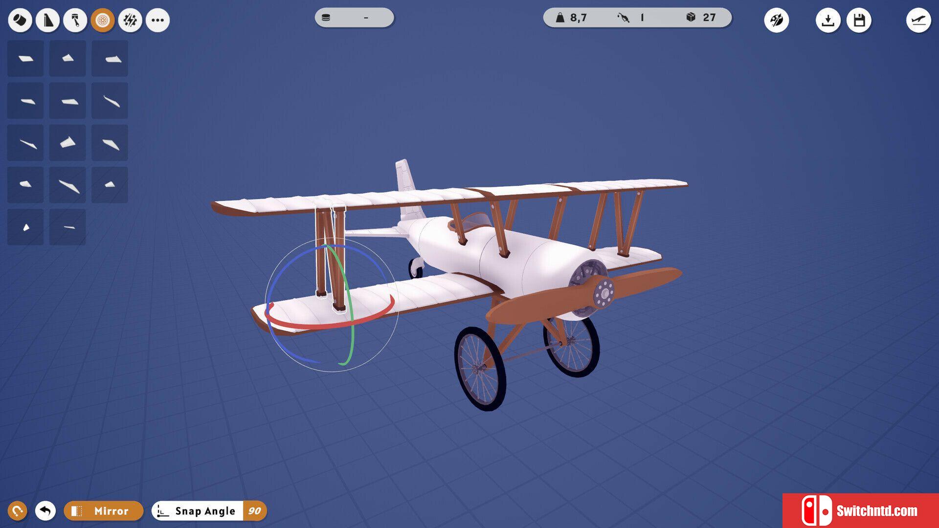 《飞机组装师（Aviassembly）》Early Access P2P硬盘版[EN]_2