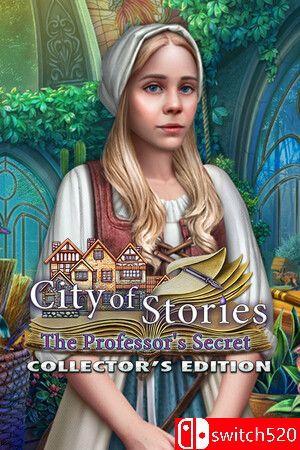 《故事之城：教授的秘密（City of Stories: The Professor's Secret）》典藏版 RAZOR硬盘版[EN]