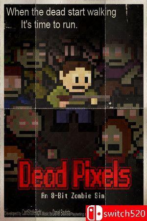 《死亡像素（Dead Pixels）》Build 18101973 P2P硬盘版[EN]