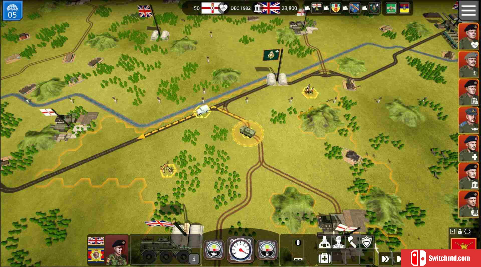 《北爱尔兰74（Northern Ireland '74）》v0.7 P2P硬盘版[EN]_1