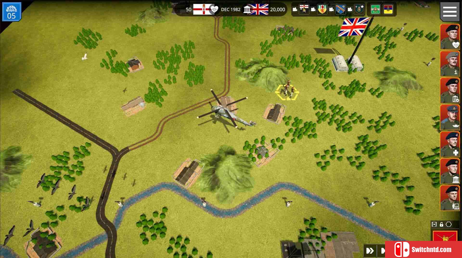 《北爱尔兰74（Northern Ireland '74）》v0.7 P2P硬盘版[EN]_2