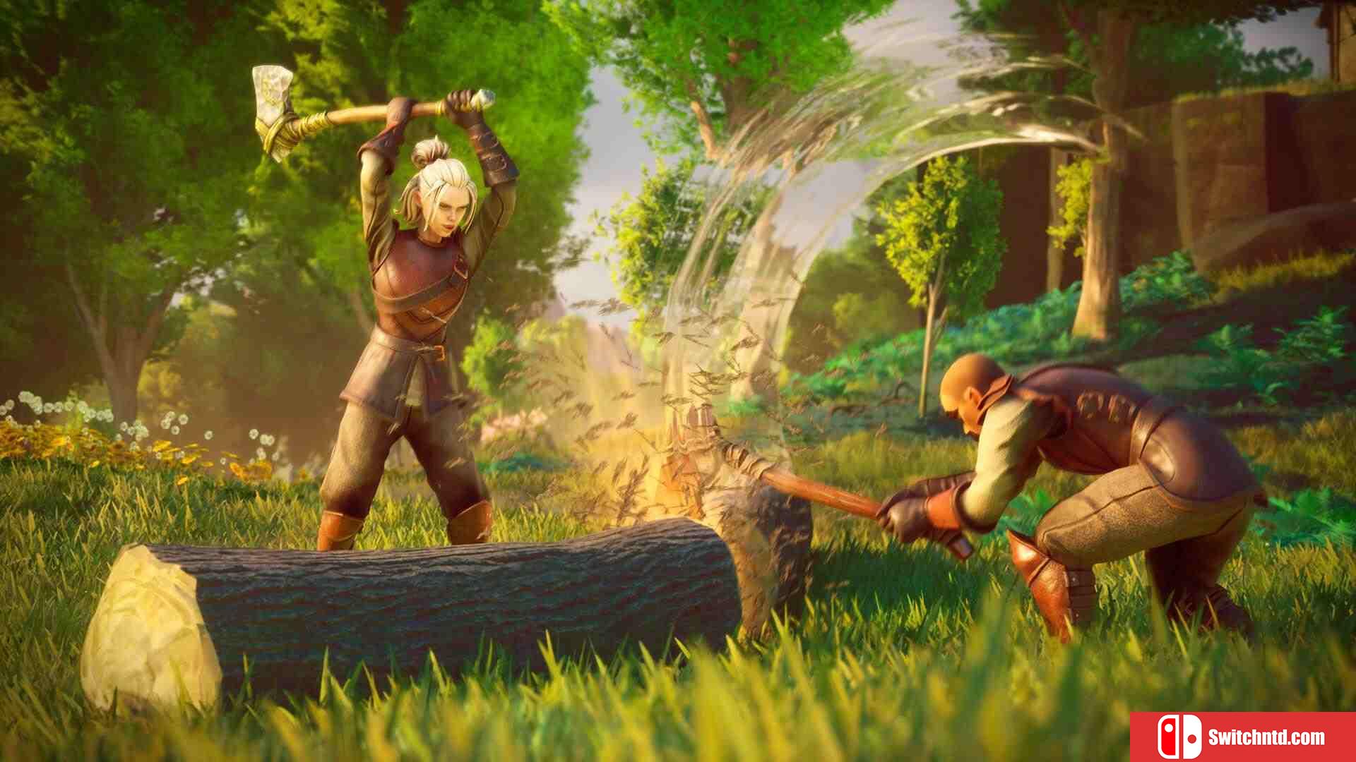 《符文之境：龙之世界（RuneScape: Dragonwilds）》Early Access P2P硬盘版[EN]_1