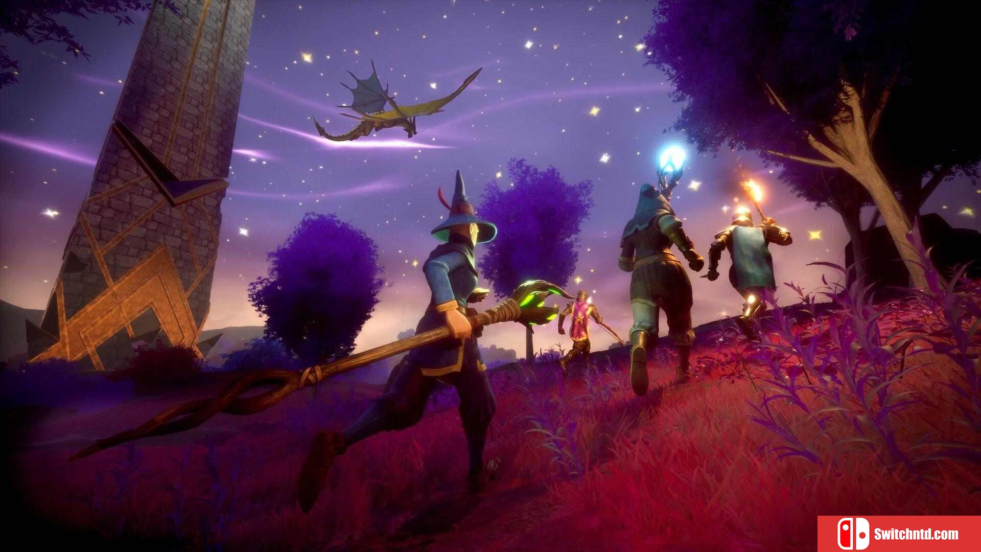 《符文之境：龙之世界（RuneScape: Dragonwilds）》Early Access P2P硬盘版[EN]_3