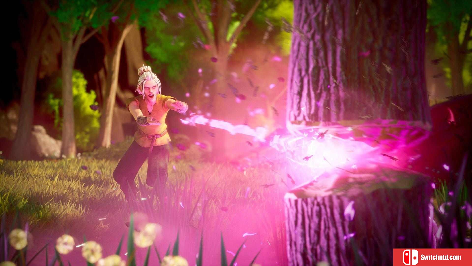《符文之境：龙之世界（RuneScape: Dragonwilds）》Early Access P2P硬盘版[EN]_5