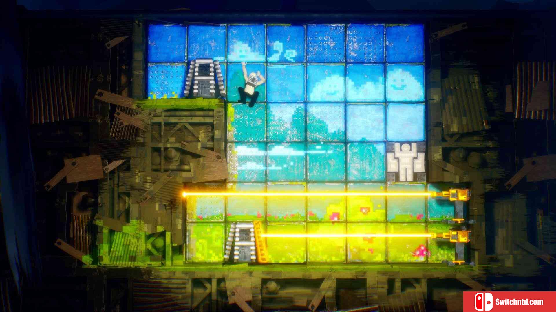 《实验室老鼠（Lab Rat）》TENOKE镜像版[EN]_5