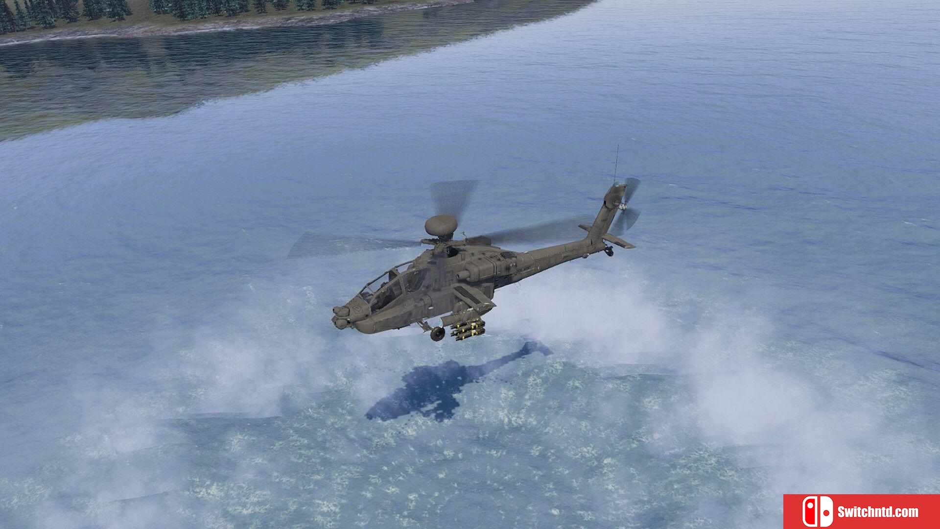 《武装直升机DEX（Helicopter Gunship DEX）》Build 18083708 P2P硬盘版[EN]_4
