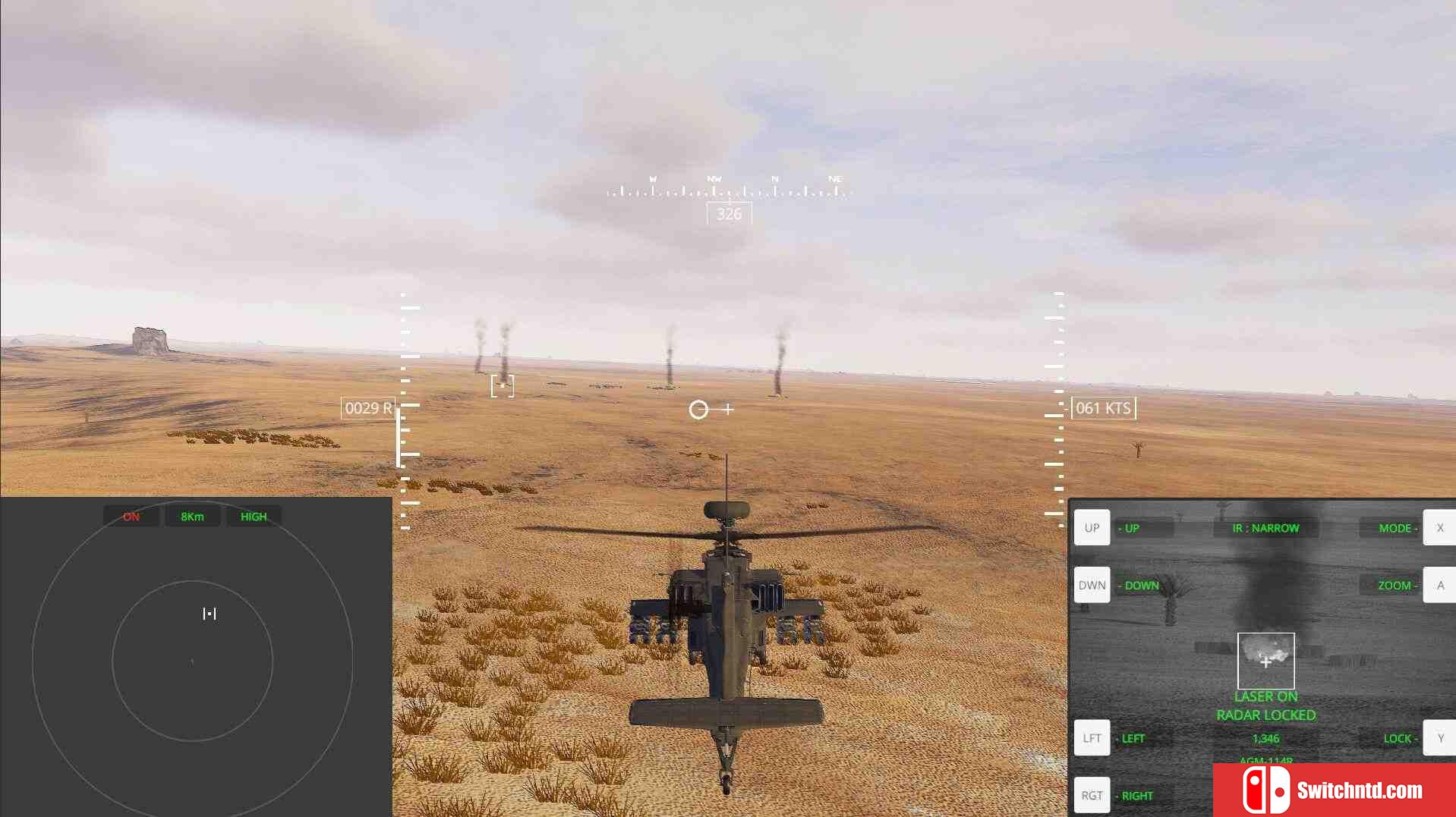 《武装直升机DEX（Helicopter Gunship DEX）》Build 18083708 P2P硬盘版[EN]_1
