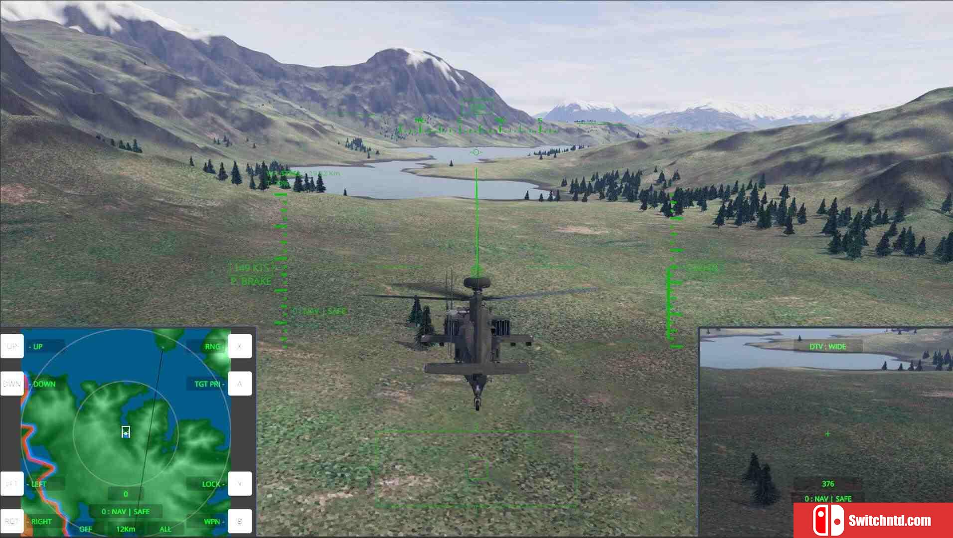 《武装直升机DEX（Helicopter Gunship DEX）》Build 18083708 P2P硬盘版[EN]_2