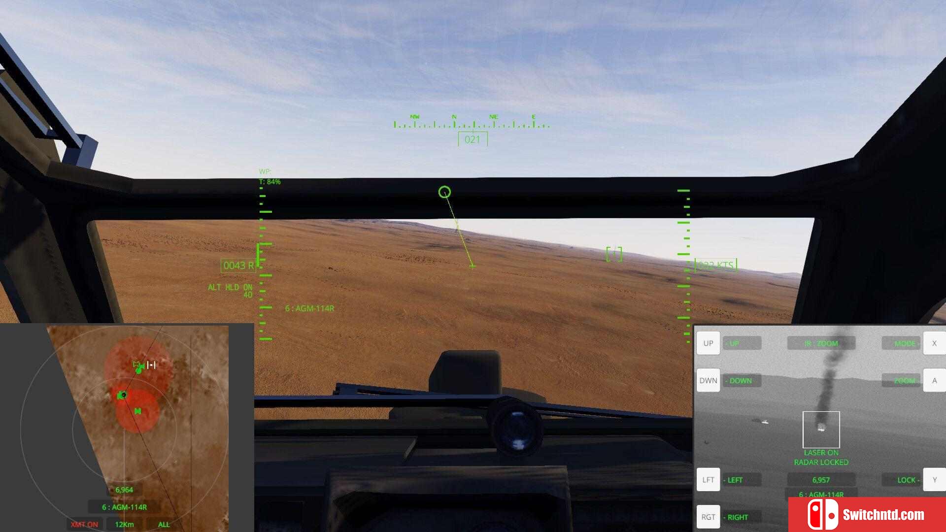 《武装直升机DEX（Helicopter Gunship DEX）》Build 18083708 P2P硬盘版[EN]_5