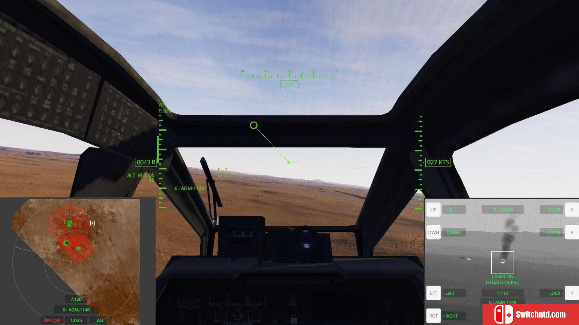 《武装直升机DEX（Helicopter Gunship DEX）》Build 18083708 P2P硬盘版[EN]_3